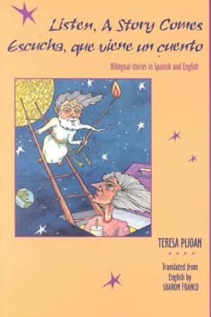Seller image for Listen, a Story Comes : Escucha, Que Viene UN Cuento -Language: spanish for sale by GreatBookPrices