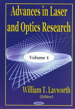 Image du vendeur pour Advances in Laser Research mis en vente par GreatBookPrices