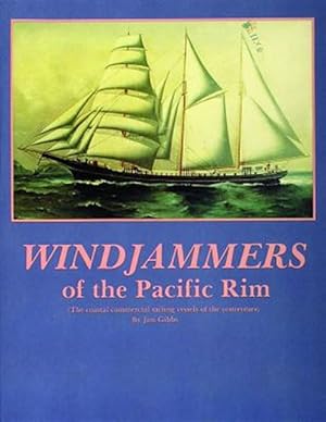 Seller image for Windjammers of the Pacific Rim for sale by GreatBookPrices