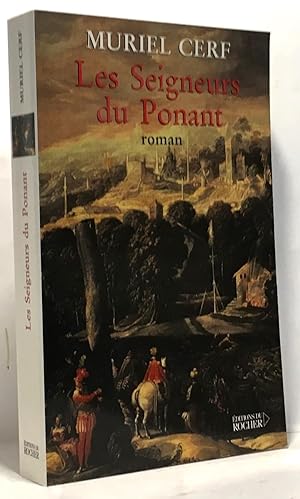 Les seigneurs du Ponant