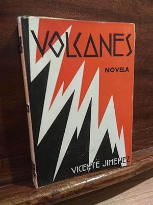 Bild des Verkufers fr Volcanes zum Verkauf von Libros Antuano