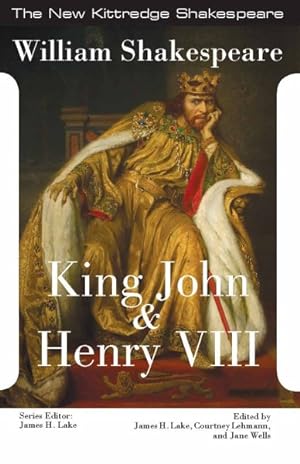 Seller image for King John and Henry VIII for sale by GreatBookPrices