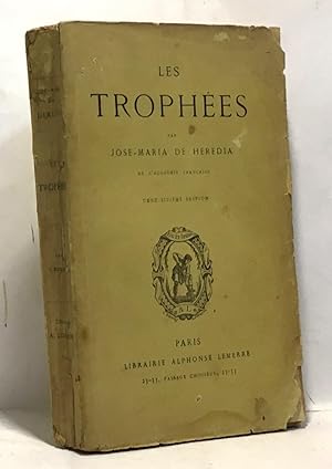 Les trophées