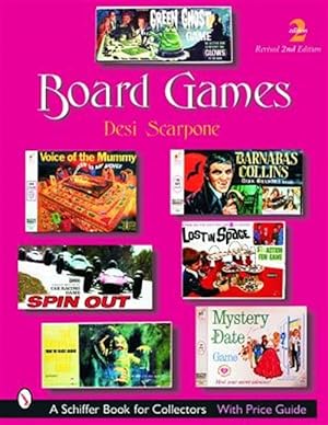 Bild des Verkufers fr Board Games zum Verkauf von GreatBookPrices