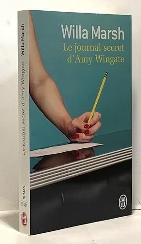 Le journal secret d'Amy Wingate