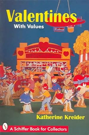 Seller image for Valentines With Values : With Values for sale by GreatBookPrices