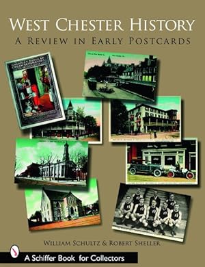 Image du vendeur pour West Chester : A History in Early Postcards mis en vente par GreatBookPrices