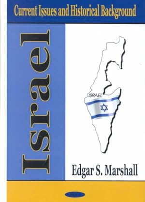 Seller image for Israel : Current Issues and Historical Background for sale by GreatBookPrices