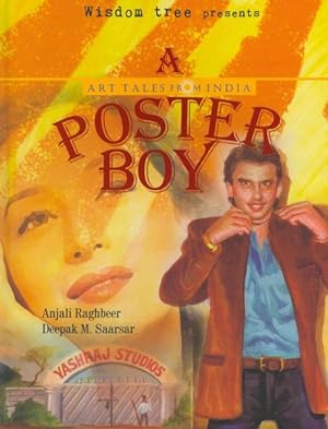 Seller image for Poster Boy for sale by GreatBookPrices