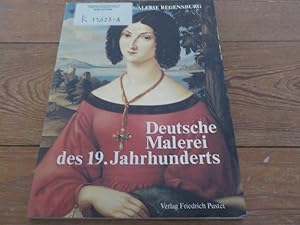 Bild des Verkufers fr Deutsche Malerei des 19. Jahrhunderts Katalog zum Verkauf von Antiquariat Bookfarm