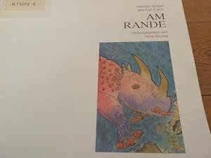 Seller image for Am Rande for sale by Antiquariat Bookfarm