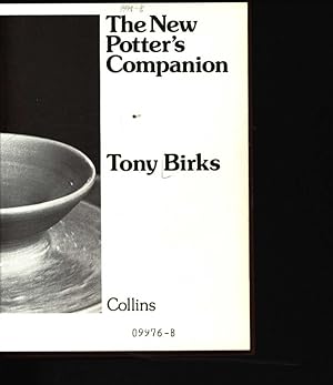 Image du vendeur pour The new potter's companion mis en vente par Antiquariat Bookfarm