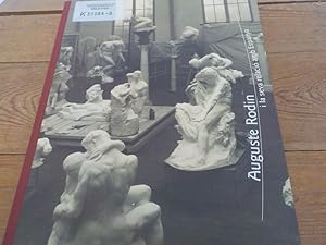 Bild des Verkufers fr Auguste Rodin i la seva relaci amb Espanya 19 setembre - 3 novembre 1996, La Lonja, Saragossa ; Museo Pablo Gargallo, Saragossa ; 20 novembre 1996 - 19 gener 1997, Fundaci "la Caixa", Palma zum Verkauf von Antiquariat Bookfarm