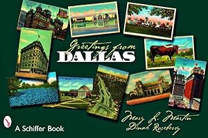 Bild des Verkufers fr Greetings from Dallas zum Verkauf von GreatBookPrices