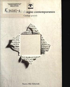 Seller image for Raccolta del disegno contemporaneo for sale by Antiquariat Bookfarm