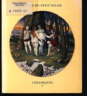 Seller image for Catalogue de ceramiques for sale by Antiquariat Bookfarm