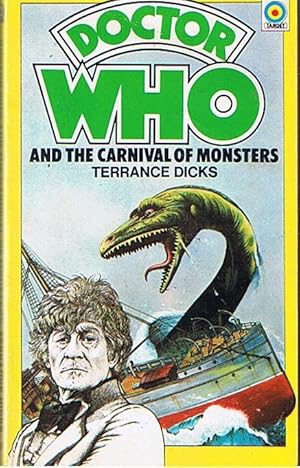 DOCTOR WHO AND THE CARNIVAL OF MONSTERS