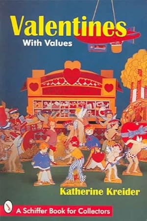 Seller image for Valentines With Values : With Values for sale by GreatBookPrices