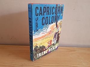 Seller image for Capricorn Colony for sale by D & M Books, PBFA