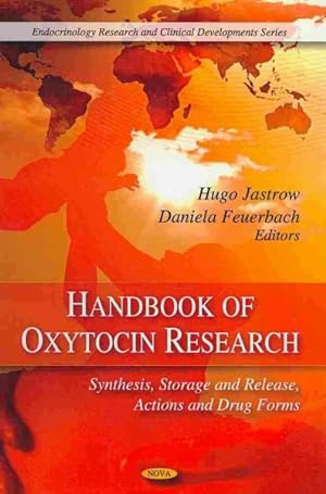 Seller image for Handbook of Oxytocin Research : Synthesis, Storage and Release, Actions and Drug Forms for sale by GreatBookPrices