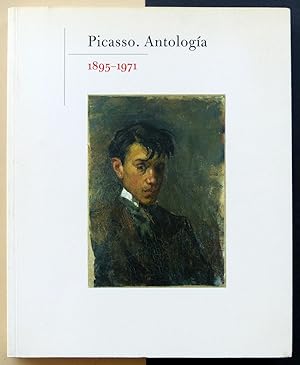 Imagen del vendedor de Picasso. Antologa. 1895-1971. a la venta por Il Tuffatore