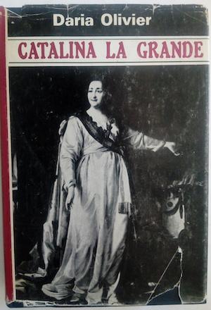 Imagen del vendedor de Catalina la Grande a la venta por Librera Ofisierra