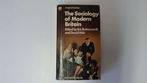 Bild des Verkufers fr The Sociology of Modern Britain zum Verkauf von Goldstone Rare Books