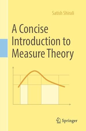 Bild des Verkufers fr A Concise Introduction to Measure Theory zum Verkauf von buchversandmimpf2000