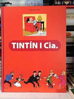 (DT) TINTIN I CIA :