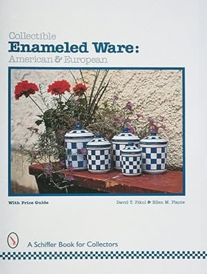 Seller image for Collectible Enameled Ware : American & European for sale by GreatBookPrices