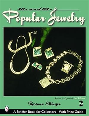 Immagine del venditore per Forties & Fifties Popular Jewelry venduto da GreatBookPrices
