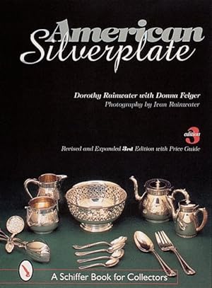 Seller image for American Silverplate for sale by GreatBookPrices
