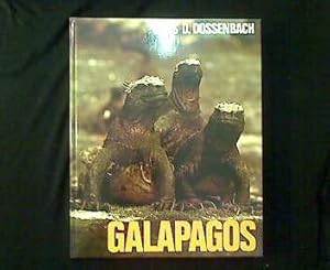 Galapagos. Archipel der seltsamen Tiere.