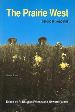 Seller image for Prairie West : Historical Readings for sale by GreatBookPrices