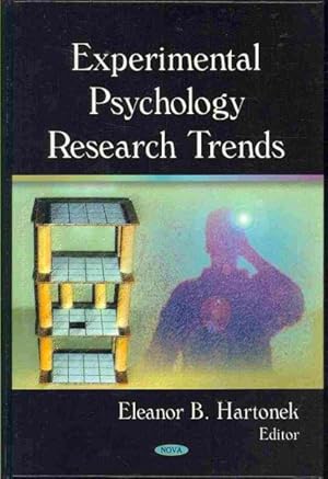 Immagine del venditore per Experimental Psychology Research Trends venduto da GreatBookPrices