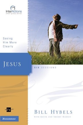 Bild des Verkufers fr Jesus: Seeing Him More Clearly (Interactions) zum Verkauf von ChristianBookbag / Beans Books, Inc.