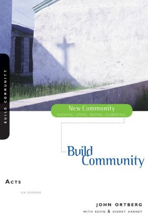 Bild des Verkufers fr Acts: Build Community zum Verkauf von ChristianBookbag / Beans Books, Inc.