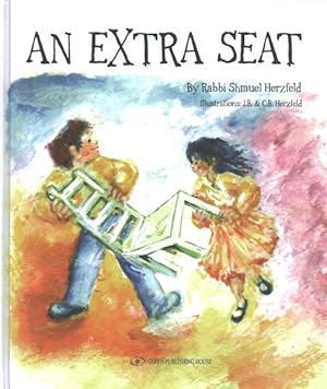 Seller image for Extra Seat for sale by GreatBookPrices