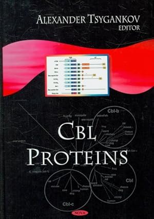 Bild des Verkufers fr CBL Proteins zum Verkauf von GreatBookPrices