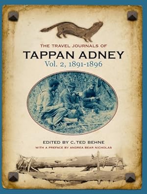 Seller image for Travel Journals of Tappan Adney, 1891-1896 for sale by GreatBookPrices