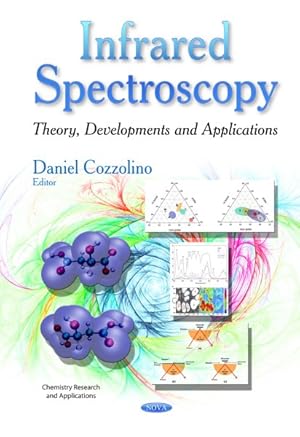 Image du vendeur pour Infrared Spectroscopy : Theory, Developments and Applications mis en vente par GreatBookPrices