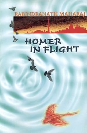 Seller image for Homer in Flight for sale by GreatBookPrices