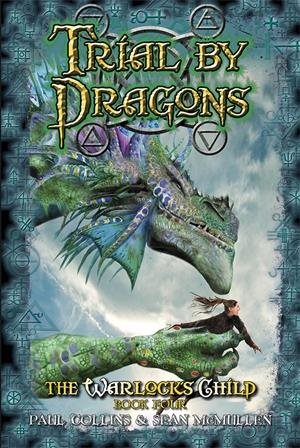 Image du vendeur pour Trial by Dragons : The Warlock's Child 4 mis en vente par GreatBookPrices
