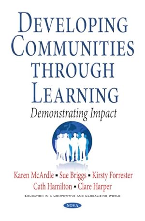 Imagen del vendedor de Developing Communities Through Learning : Demonstrating Impact a la venta por GreatBookPrices
