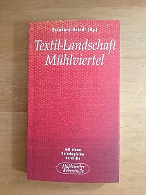 Bild des Verkufers fr Textil-Landschaft Mhlviertel zum Verkauf von Antiquariat Birgit Gerl