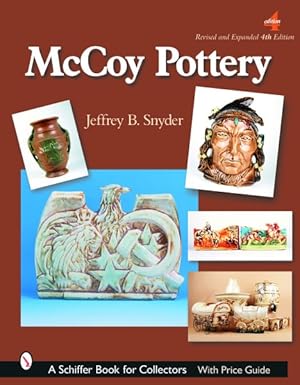 Seller image for Mccoy Pottery for sale by GreatBookPrices