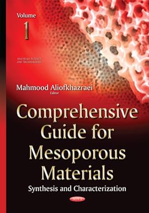Seller image for Comprehensive Guide for Mesoporous Materials : Synthesis and Characterization for sale by GreatBookPrices