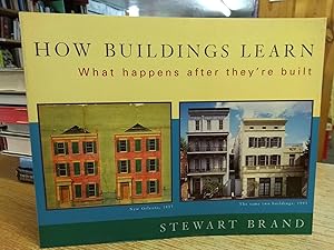 How Buildings Learn: What Happens After They're Built