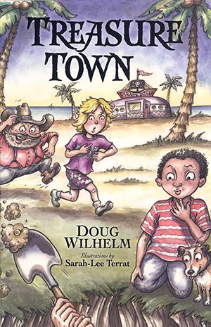 Seller image for Treasure Town for sale by GreatBookPrices
