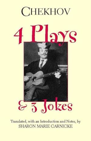 Imagen del vendedor de Four Plays & Three Jokes a la venta por GreatBookPrices